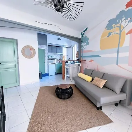 Un Balcon Sur La Plage Apartment Cassis