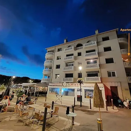Un Balcon Sur La Plage Cassis