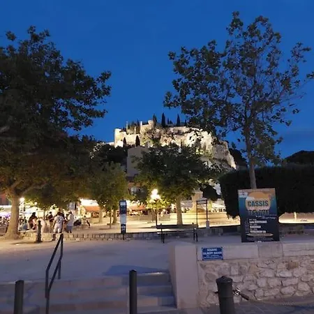 Un Balcon Sur La Plage Apartment *