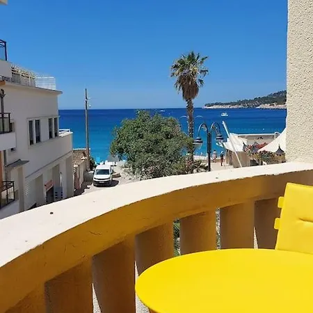 Apartment Un Balcon Sur La Plage *