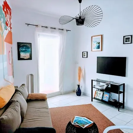 Un Balcon Sur La Plage