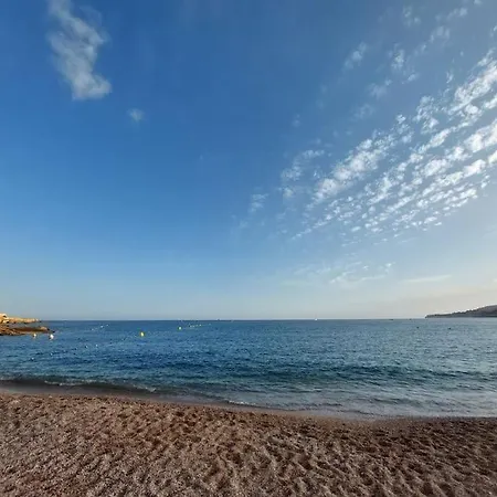 شقة Un Balcon Sur La Plage كاسيس
